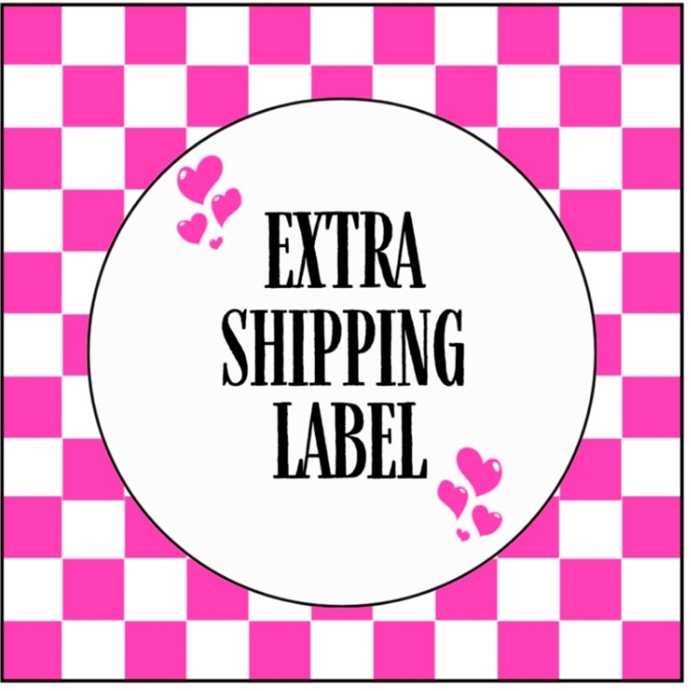 Bingo Shipping Label